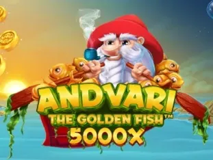 Andvari The Golden Fish thumbnail