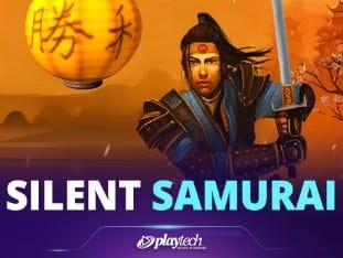 Silent Samurai game thumbnail