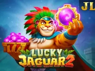 Lucky Jaguar 2 game thumbnail