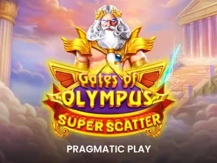 Gates Of Olympus Super Scatter thumbnail