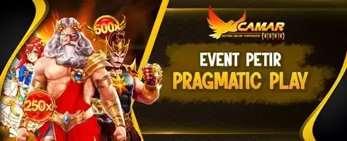 Jackpot Petir Pragmatic Play banner